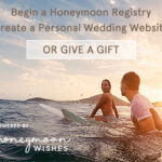 Honeymoon Wishes Registry