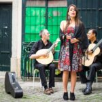 Fado-band-performing-traditional-portuguese-music-in-Alfama-Lisbon-Portugal