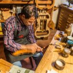 Luthier Workshop Spain