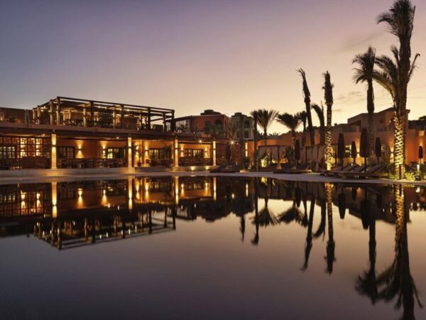 El Chedi Gouna Resort at the Red Sea Accommodations
