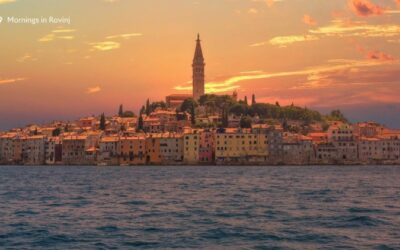 Rovinj: The Most Photographed City in Croatia