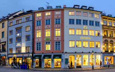 Munich’s Avenue of Luxury