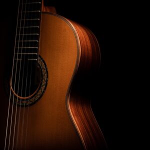 Spanish Guitar Classical Guitar