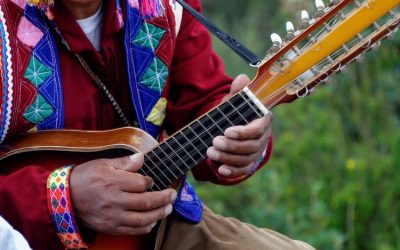 Harmonizing Journeys: A Global Tour of Musical Traditions