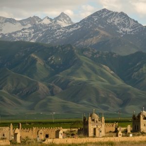 kyrgyzstan Unrivaled & Beyond
