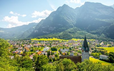 Discovering the Enchantment of Liechtenstein