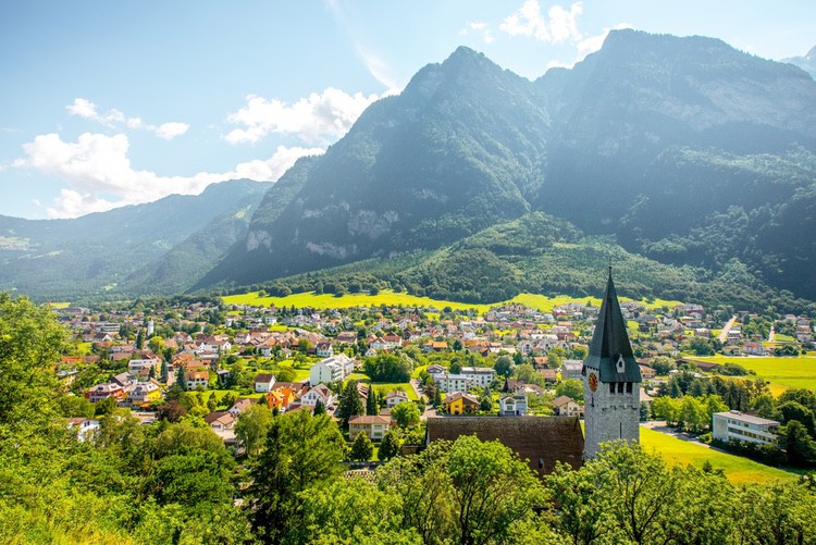 Discovering the Enchantment of Liechtenstein